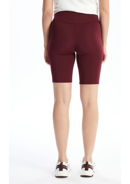 Yeni Sezon Beli Lastikli Kadın Spor Şort Tayt fırsatları