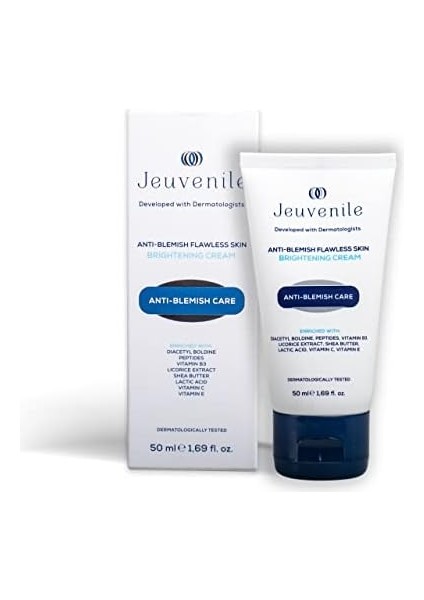 Jeuvenile Beauty In 3 Steps Leke Karşıtı Aydınlatıcı Cilt Bakım Kremi 50 ml modelleri