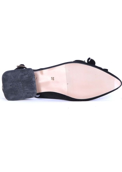 Moda Ayakkabı 171 Kadın 5cm Topuklu Ayakkabı fırsatları