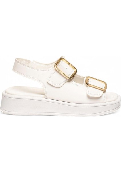 Moda Ayakkabı 145 Ortopedik Kadın Sandalet Ayakkabı