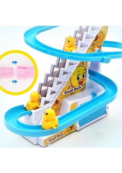 668-10 Pilli Merdivenli Ördek -Psf modelleri