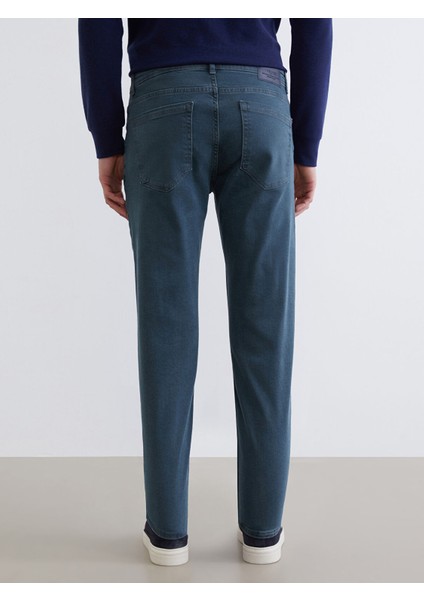 Yeni Sezon 779 Regular Fit Erkek Jean Pantolon fırsatları