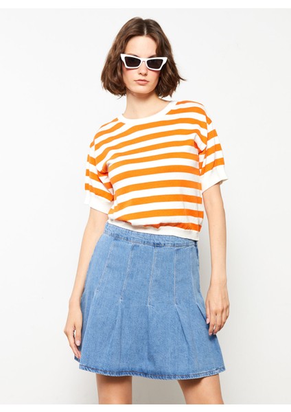 Yeni Sezon Düz Pileli Kadın Jean Etek fiyatları