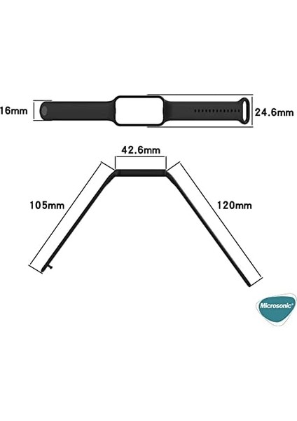 Band 7 Silikon Kordon Yeşil modelleri