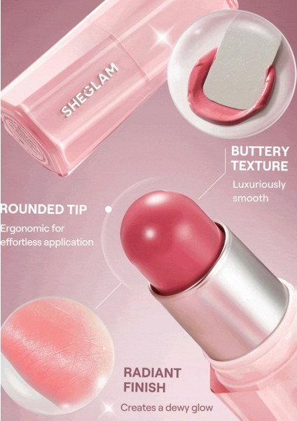 Buttery Bliss Allık Stick – Boyalı Şakayık,nemli ve Doğal Bitiş modelleri