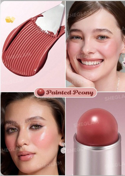 Buttery Bliss Allık Stick – Boyalı Şakayık,nemli ve Doğal Bitiş fırsatları