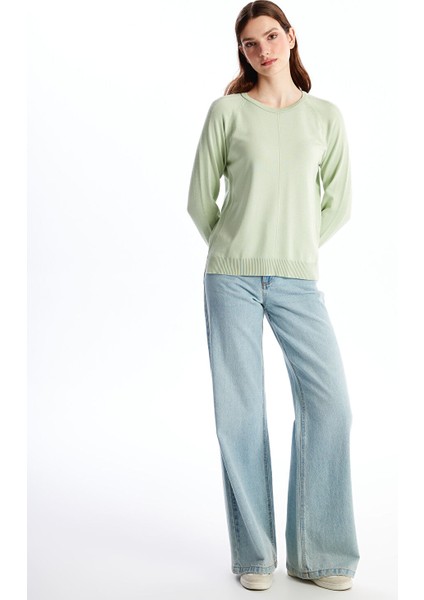 Yeni Sezon Bisiklet Yaka Kadın Triko Kazak fiyatları