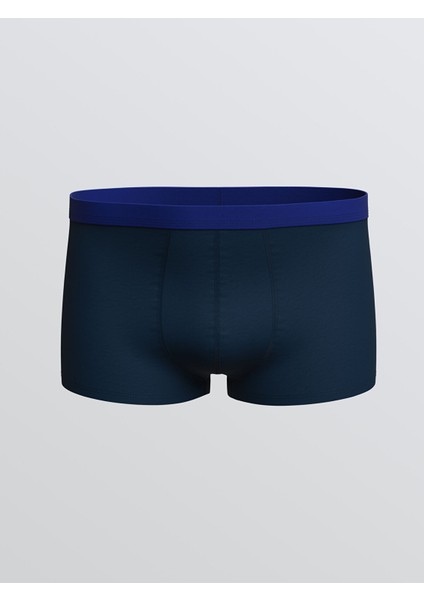 Yeni Sezon Standart Kalıp Pamuklu Esnek Erkek Boxer