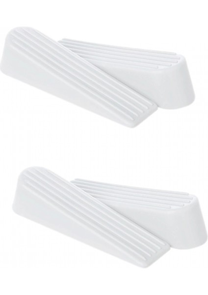 Kapı Stoperi - Kapı Altı Stoperi - Beyaz 8 Adet modelleri