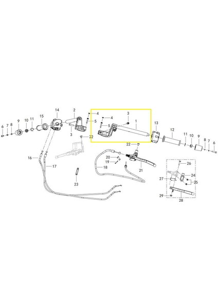 JEDI750 Gidon Sol fiyatları