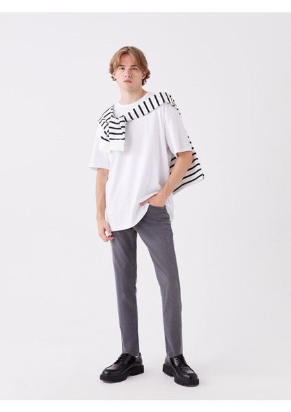 Yeni Sezon 760 Skinny Fit Erkek Jean Pantolon