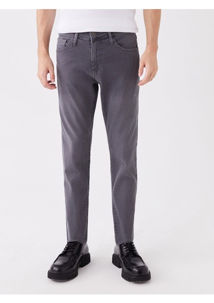 Yeni Sezon 760 Skinny Fit Erkek Jean Pantolon fırsatları