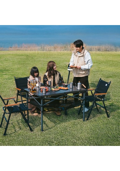 Simple Star H01 Portatif Bahçe ve Kamp Masası modelleri
