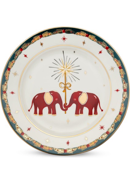 Magic 300 6'lı Pasta Tabağı modelleri