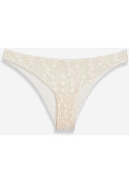 Yeni Sezon Dantelli Brazilian Külot 2'li fiyatları