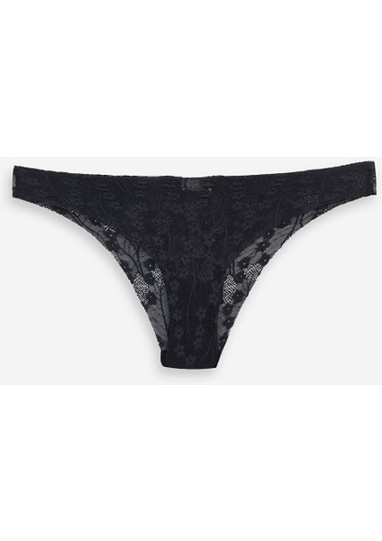 Yeni Sezon Dantelli Brazilian Külot 2'li fırsatları