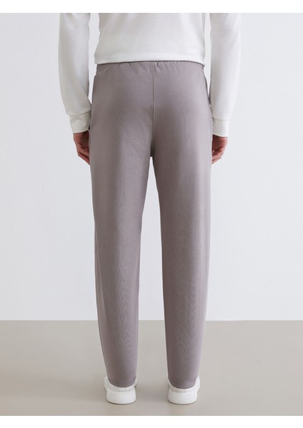 Yeni Sezon Standart Kalıp Erkek Eşofman Altı fırsatları