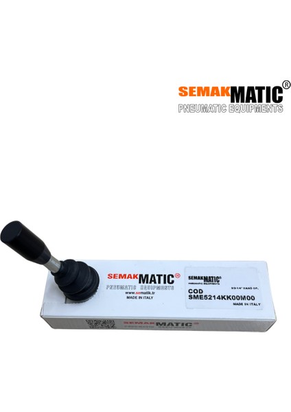 5/2 -1/4" Kol Kumandalı Valfler Kilitli fiyatları