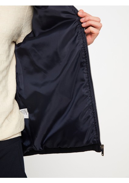 Yeni Sezon Standart Kalıp Erkek Triko Mont fırsatları