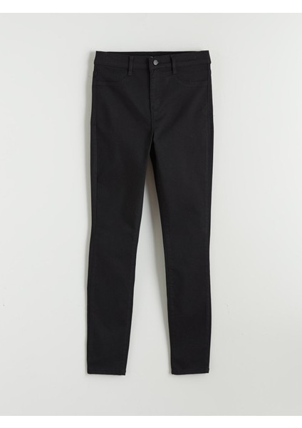 Yeni Sezon Jüpiter Süper Skinny Fit Kadın Jean Pantolon