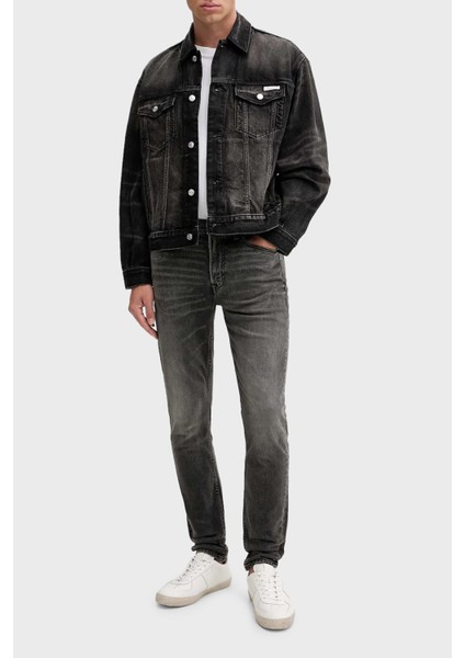 Streç Pamuklu Slim Fit Dar Paça Jeans LV04RD702GZY3 Erkek Kot Pantolon LV04RD702G Zy3 fiyatları