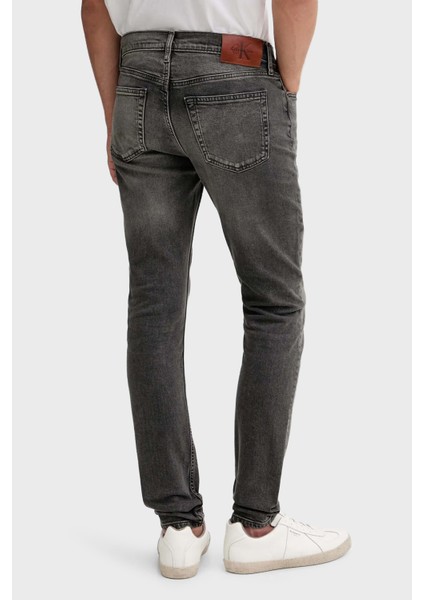 Streç Pamuklu Slim Fit Dar Paça Jeans LV04RD702GZY3 Erkek Kot Pantolon LV04RD702G Zy3 modelleri