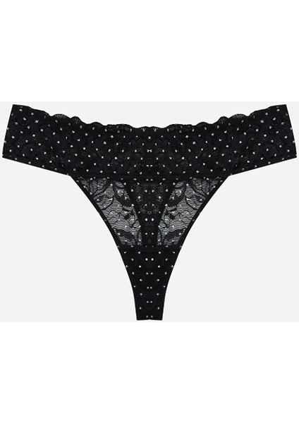 Yeni Sezon Dantelli Tanga Külot