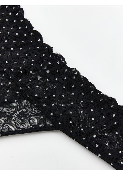 Yeni Sezon Dantelli Tanga Külot modelleri