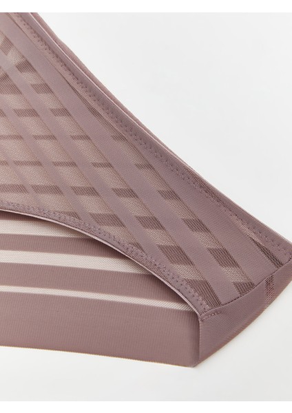 Yeni Sezon Dantelli Fantezi Bikini Külot modelleri