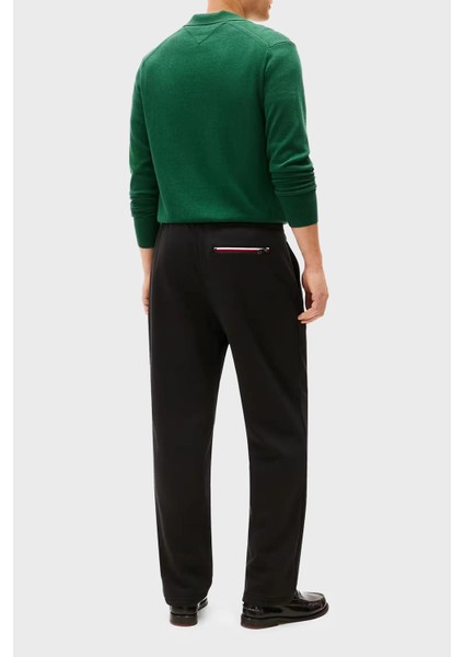 Pamuklu Regular Fit Normal Bel Pantolon Erkek Pantolon MW0MW41501 Bds fırsatları