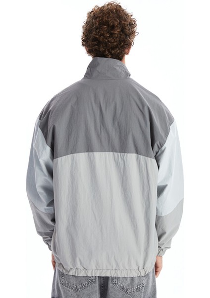 Yeni Sezon Rahat Kalıp Dik Yaka Erkek Mont fırsatları