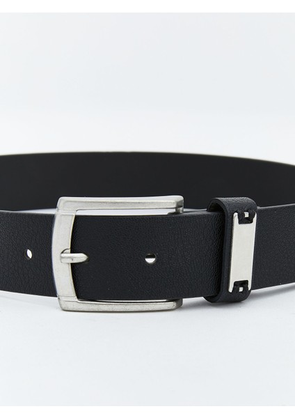 Yeni Sezon Deri Görünümlü Erkek Çocuk Kemer modelleri