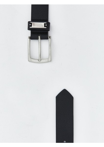 Yeni Sezon Deri Görünümlü Erkek Çocuk Kemer fırsatları