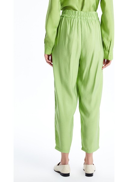 Yeni Sezon Beli Lastikli Kadın Pantolon fırsatları