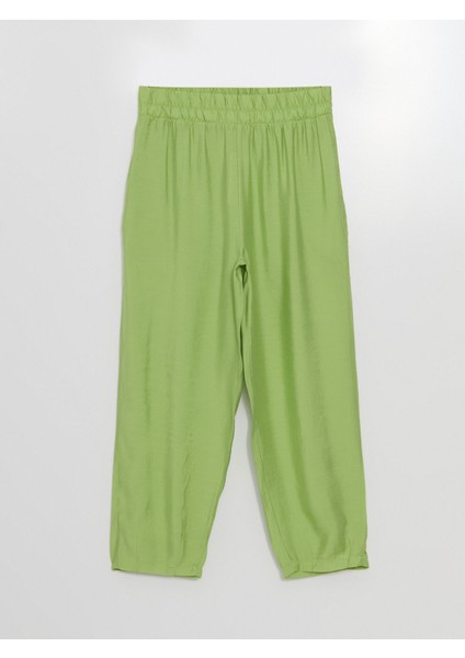 Yeni Sezon Beli Lastikli Kadın Pantolon indirimleri