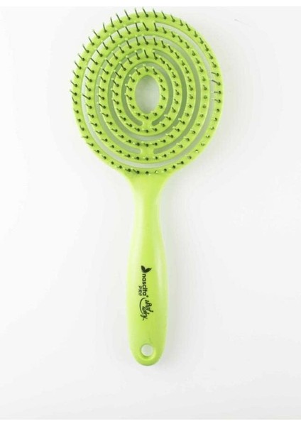 Nascita Pro Üç Boyutlu Açma Tarama Fırçası Helezon Yeşil modelleri