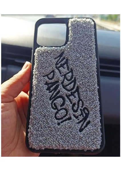 Nakışlı Kılıfı – Estetik Işlemeli Tasarım, Darbe Emici, Yumuşak Kenar Koruma, Şık ve Dayanıklı Kılıf (Pango Gri, 15) fiyatları