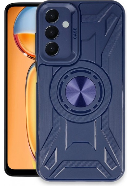 Ieg Samsung Galaxy A05S Kılıf Lincoln Silikon - Lacivert