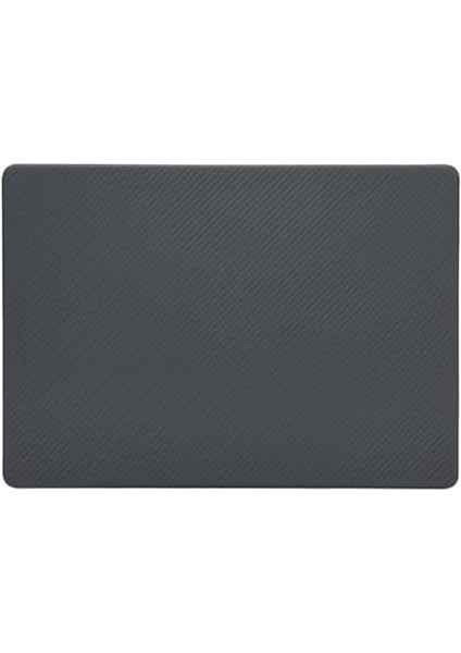 Pro 16INÇ Kılıf M1-M2-M3-M4, Karbon Fiber (Touchbarsız 16.2" Pro) A2485 A2780 A2991 A3403 A3186 ile Uyumlu Siyah modelleri