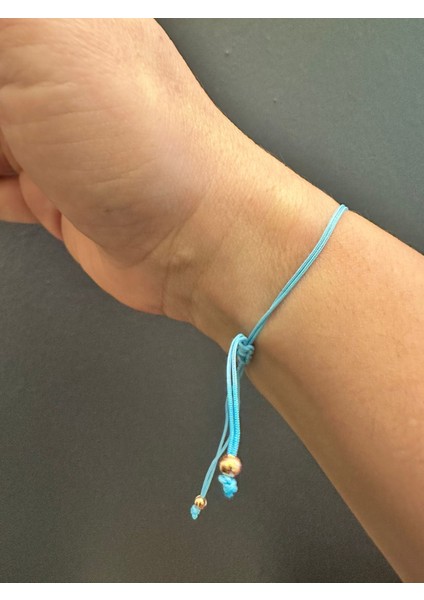 Zirkon Taşlı Kalp Ip Bileklik modelleri