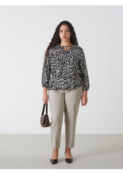 Yeni Sezon Loose Fit Kadın Pantolon fiyatları