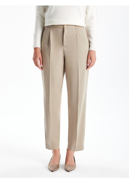 Yeni Sezon Loose Fit Kadın Pantolon modelleri