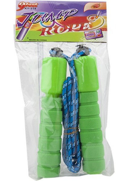 Sayaçlı Süngerli Atlama Ipi Şık Tasarımlı Fonksiyonel Ürün fiyatları