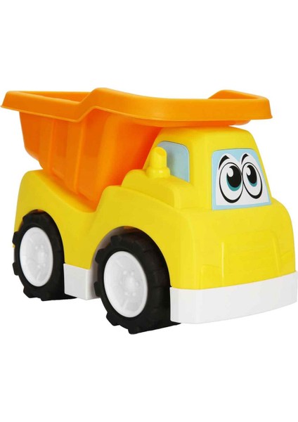 S00004886 Dev Teker Araçlar Kamyon/mikser -Sun modelleri