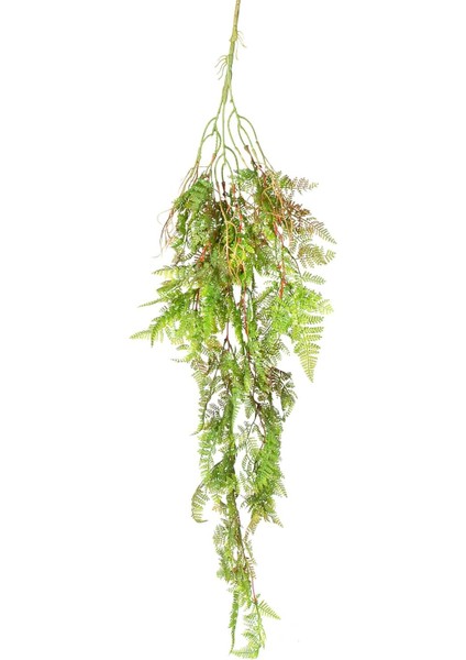 Yapay Fujer/eğrelti Otu Sarmaşık Açık Yeşil 115 Cm.