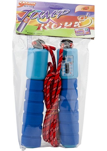 Sayaçlı Süngerli Atlama Ipi Şık Tasarımlı Fonksiyonel Ürün fırsatları