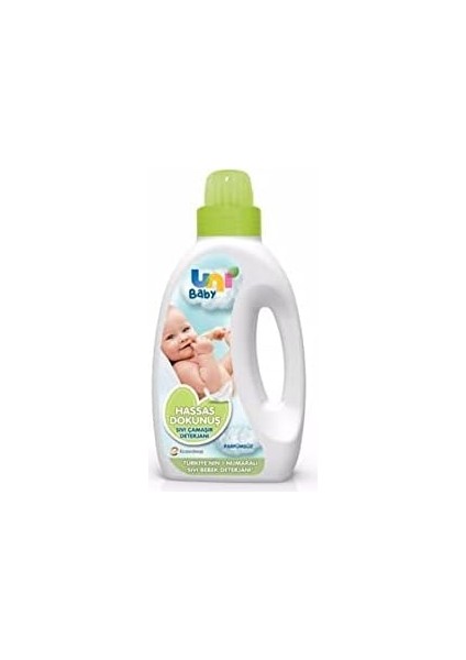 Uni Baby Sensitive Çamaşır Deterjanı 1500 ml