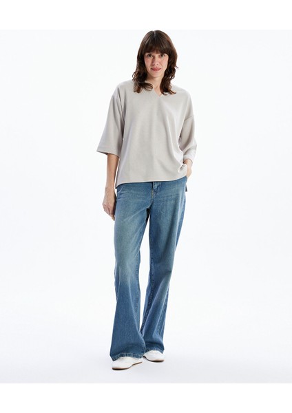 Yeni Sezon Kaçık Yaka Kadın Bluz fiyatları