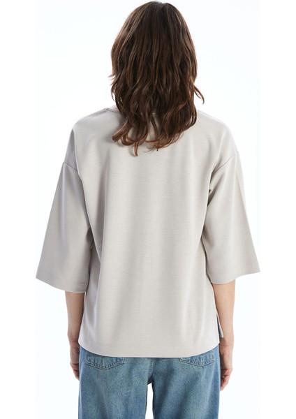 Yeni Sezon Kaçık Yaka Kadın Bluz fırsatları