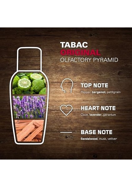 Tabac Original Eau De Cologne 50 ml fiyatları